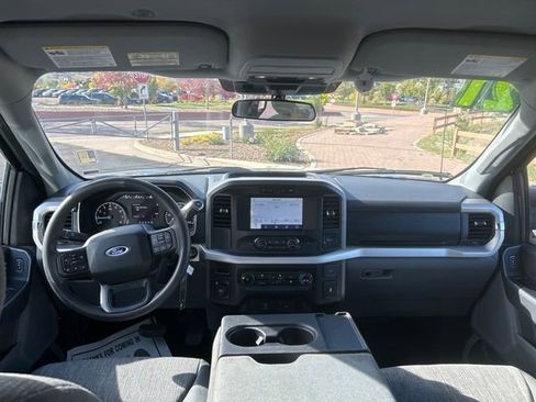 Used 2021 Ford F150 XLT image 27