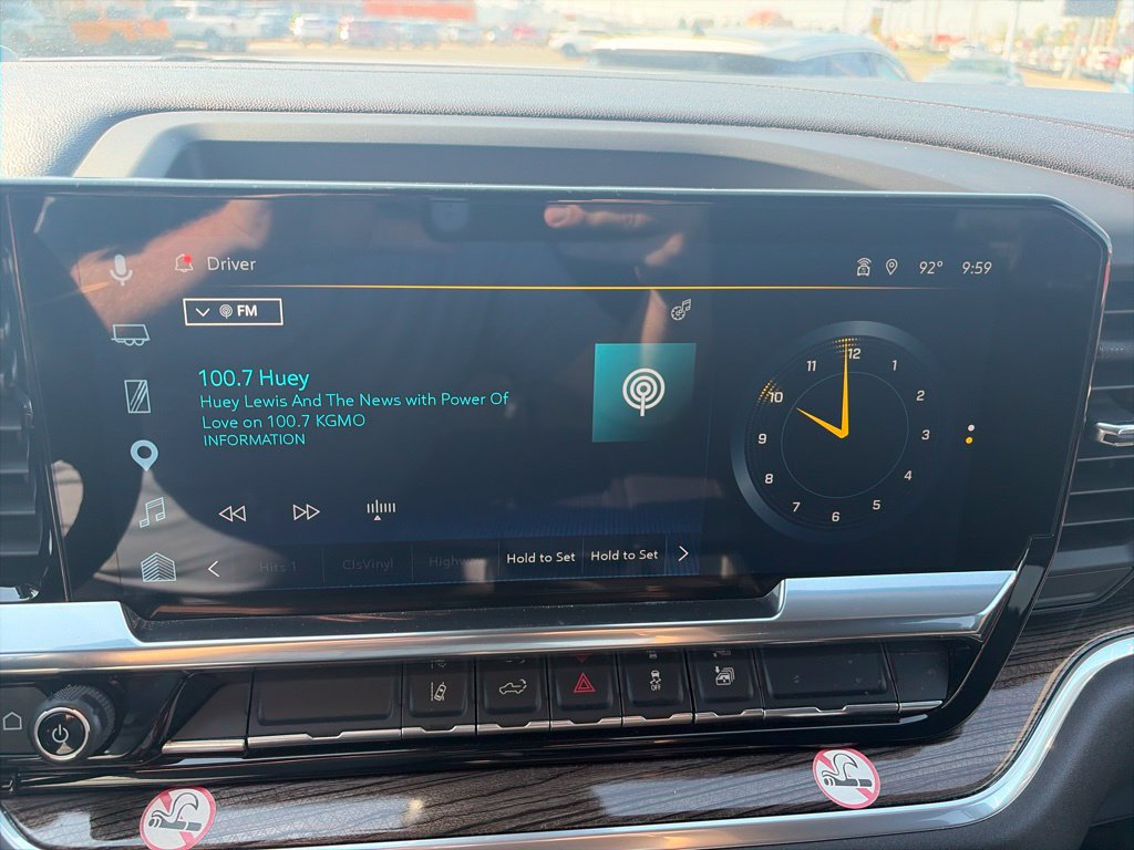 Used 2025 Chevrolet Silverado 2500 LT w/ Convenience Package AWD/4WD image 22
