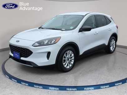 Certified 2022 Ford Escape SE w/ Convenience Package