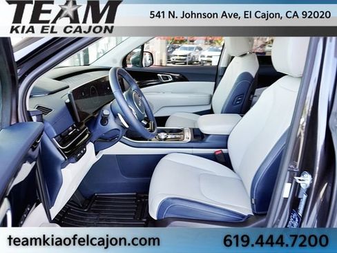 Certified 2025 Kia Carnival SX Prestige FWD image 14