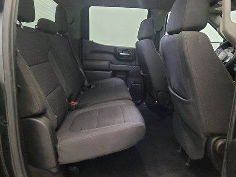 Used 2022 Chevrolet Silverado 1500 Custom AWD/4WD image 19
