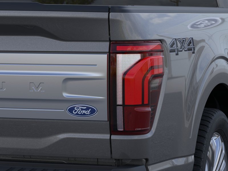 New 2026 Ford F150 Platinum w/ Equipment Group 703A Plus AWD/4WD image 22