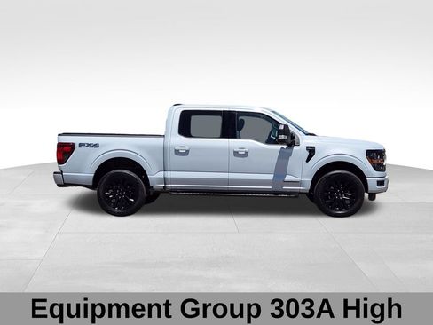 Certified 2025 Ford F150 XLT w/ Equipment Group 303A High AWD/4WD image 2