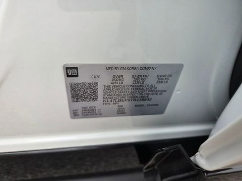 New 2026 Buick Envista Sport Touring w/ Convenience I Package FWD image 20