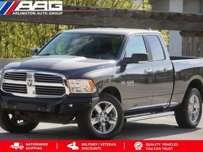 Used 2017 RAM 1500 Big Horn
