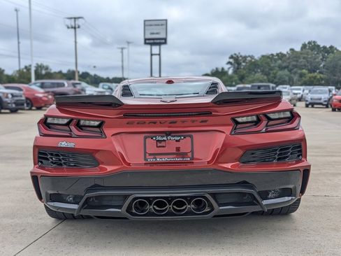 Used 2024 Chevrolet Corvette Z06 image 12