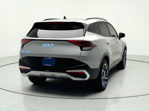 Certified 2024 Kia Sportage SX AWD/4WD image 5