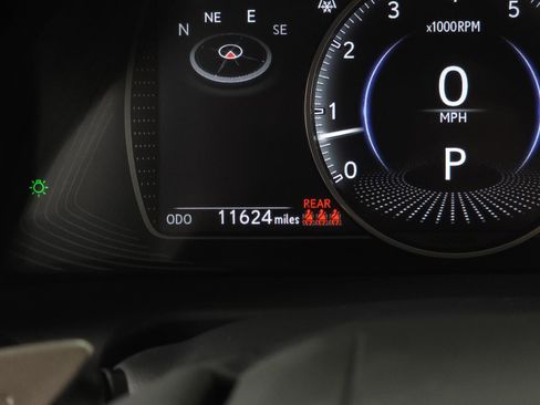 Used 2023 Lexus ES 350 image 21