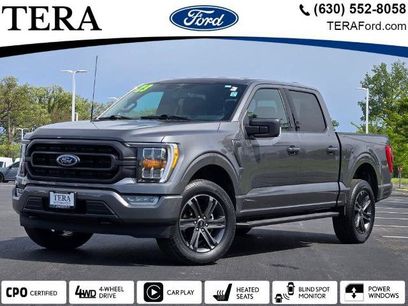 Certified 2023 Ford F150 XLT w/ Equipment Group 302A High