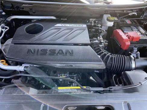 Used 2023 Nissan Rogue SV w/ SV Premium B Package AWD/4WD image 32
