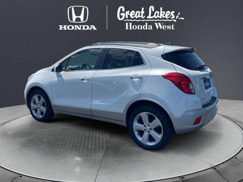 Used 2015 Buick Encore Convenience FWD image 3