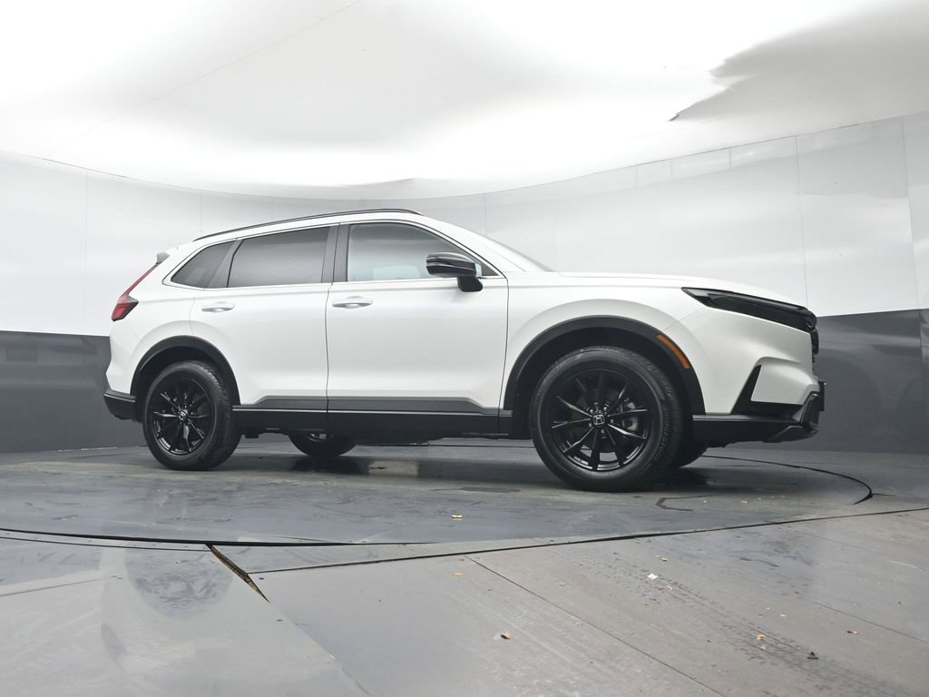 Certified 2024 Honda CR-V Sport-L image 35