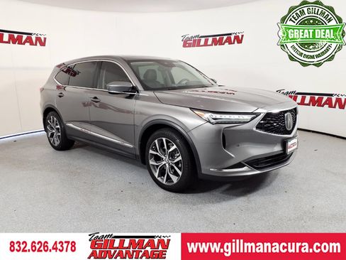 Certified 2023 Acura MDX FWD w/ Technology Package image 1