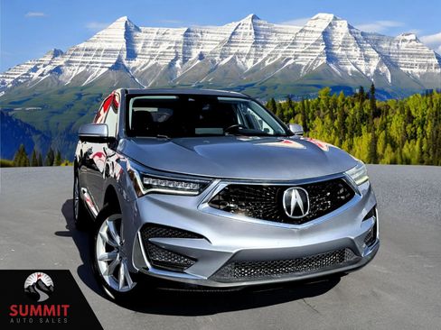 Used 2020 Acura RDX FWD image 1