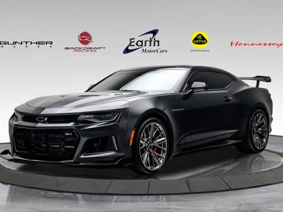 Used 2024 Chevrolet Camaro ZL1