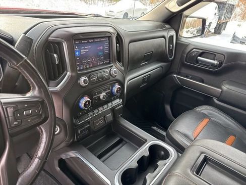 Used 2022 GMC Sierra 1500 AT4 image 14