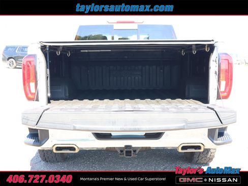 Used 2020 GMC Sierra 1500 SLT image 38