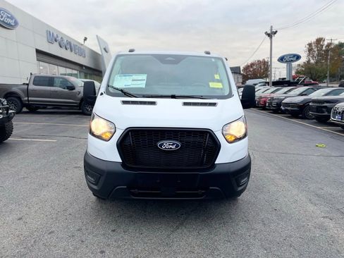 New 2026 Ford Transit 250 Low Roof image 8