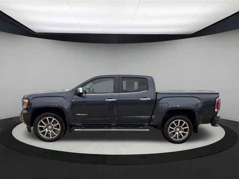 Used 2019 GMC Canyon Denali AWD/4WD image 4