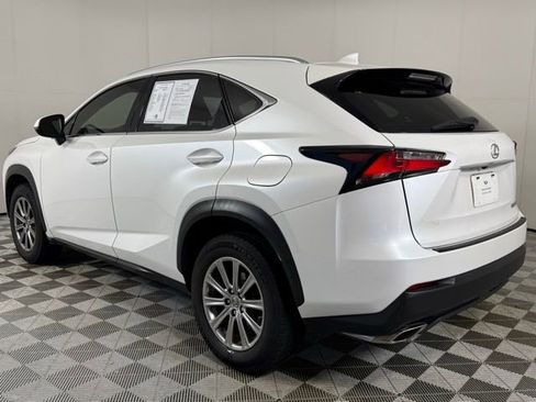 Used 2015 Lexus NX 200t FWD image 4