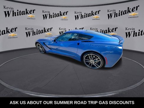 Used 2019 Chevrolet Corvette Stingray Coupe RWD image 7