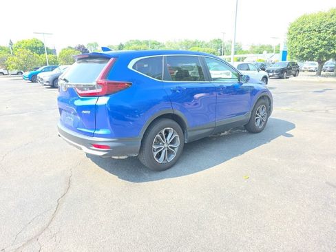 Used 2021 Honda CR-V EX image 7