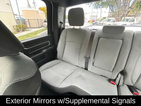 Used 2024 RAM 2500 Big Horn image 12