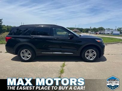 Used 2023 Ford Explorer XLT w/ Equipment Group 202A