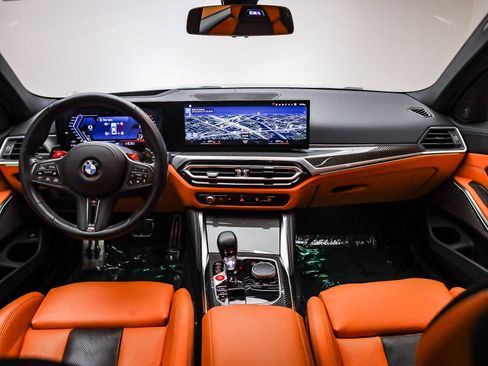 Used 2023 BMW M3 Competition image 13