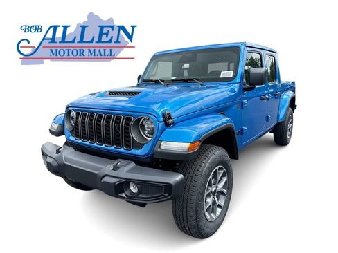New 2026 Jeep Gladiator Sport AWD/4WD image 1