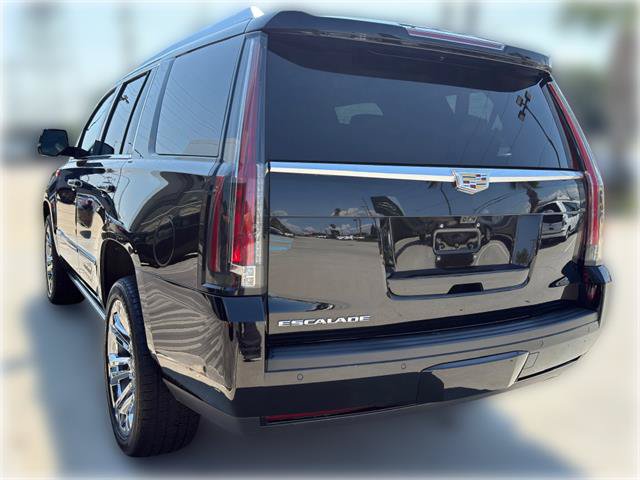 Used 2020 Cadillac Escalade Premium Luxury w/ LPO, Radiant Package RWD image 6