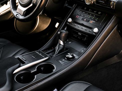 Used 2021 Lexus RC F w/ Premium Package image 22