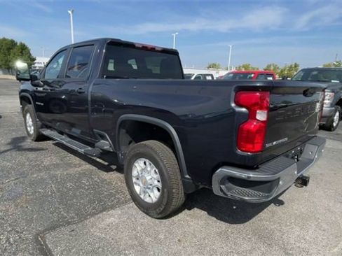 Used 2024 Chevrolet Silverado 2500 LT w/ All Star Edition image 8