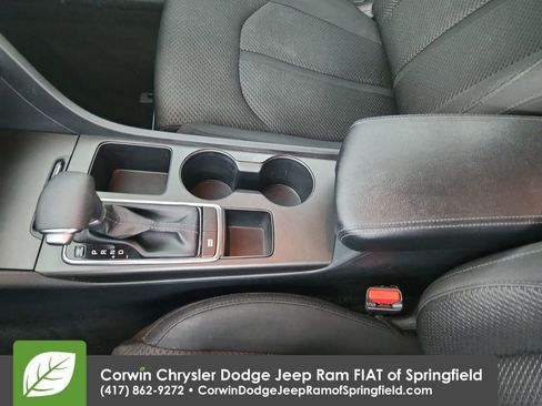 Used 2018 Kia Optima LX image 29