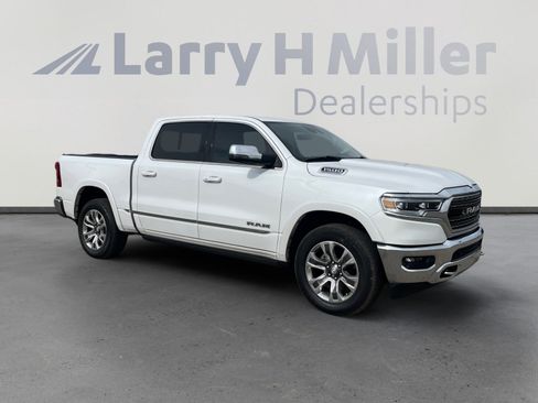 Used 2023 RAM 1500 Limited image 7