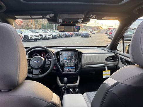 New 2026 Subaru Forester Premium image 37