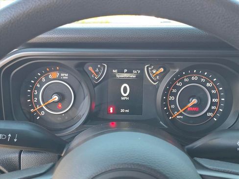 New 2026 Jeep Wrangler Sport image 13