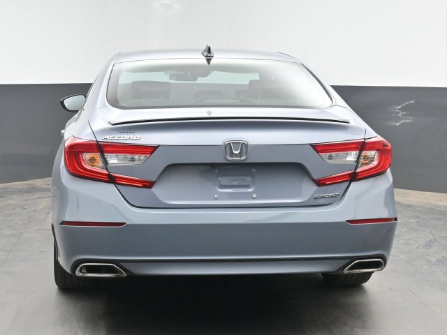 Certified 2022 Honda Accord Sport image 9