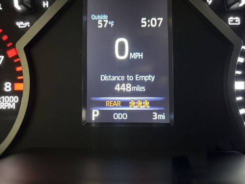 New 2026 Toyota Tundra SR5 image 15