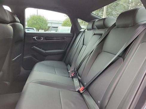 New 2025 Honda Civic Sport Touring image 9