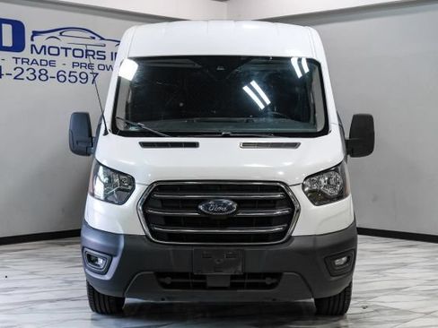 Used 2020 Ford Transit 250 Medium Roof w/ Load Area Protection Package RWD image 8
