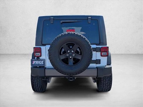 Used 2017 Jeep Wrangler Unlimited Sport AWD/4WD image 7