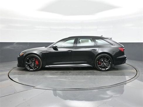 New 2026 Audi RS 6 performance image 4