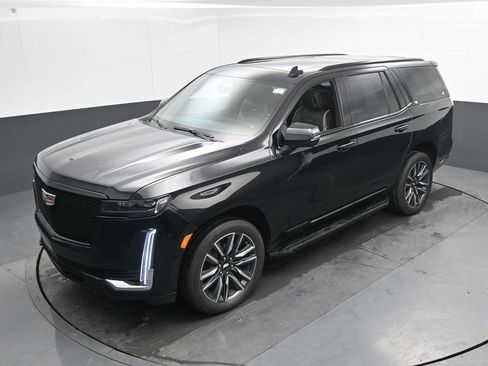 Used 2023 Cadillac Escalade Sport AWD/4WD image 41