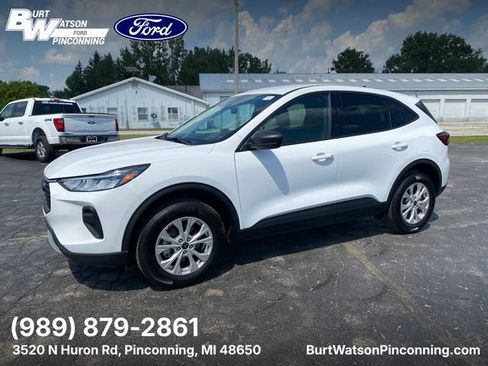 New 2025 Ford Escape Active w/ Cold Weather Package AWD/4WD image 1