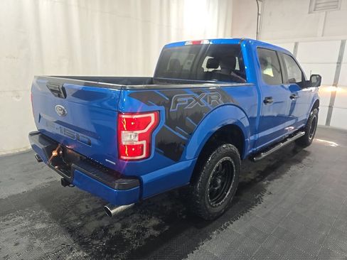 Used 2019 Ford F150 XL w/ Equipment Group 101A Mid AWD/4WD image 7