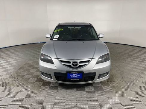 Used 2007 MAZDA MAZDA3 s Touring image 23