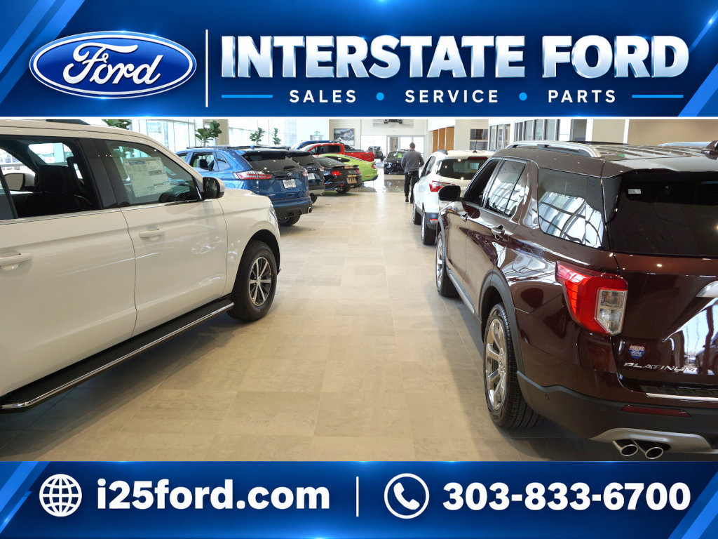 Used 2020 Ford Edge ST w/ Cold Weather Package AWD/4WD image 4
