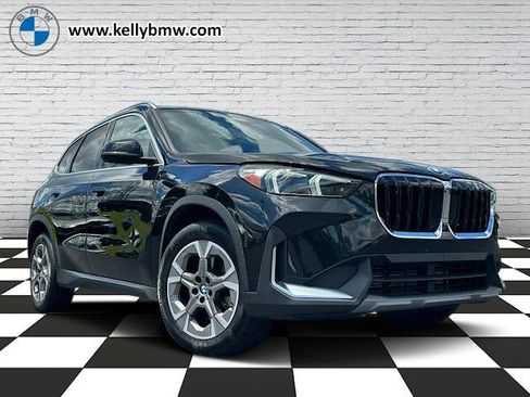 Certified 2023 BMW X1 xDrive28i AWD/4WD image 1