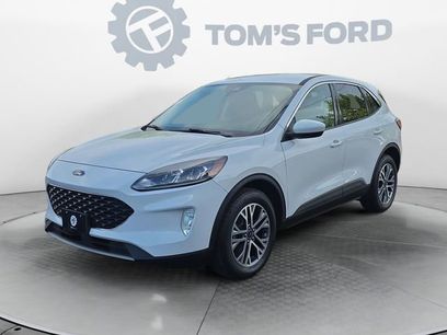 Certified 2022 Ford Escape SEL
